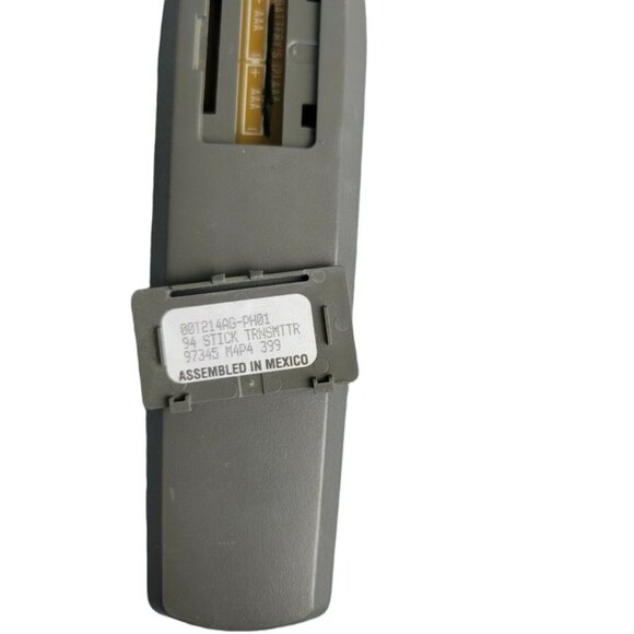 Genuine Philips TV Remote Control 00T214AG-PH01 Tested And Works - Picture 3 of 3